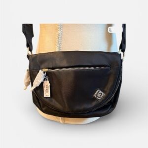 Kendra Scott nylon crossbody bag nwt